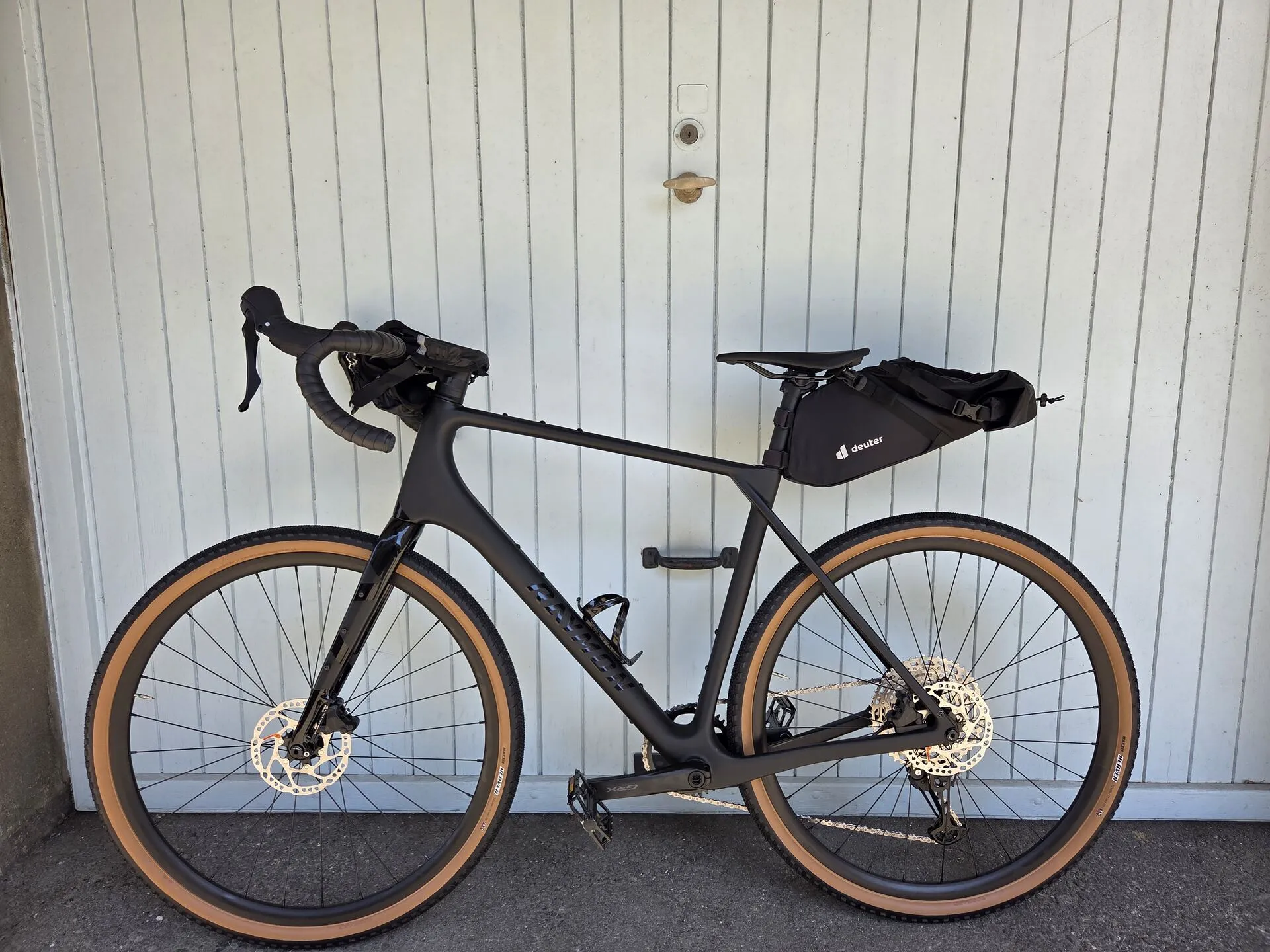 Sattelstütztasche (Seatpack)