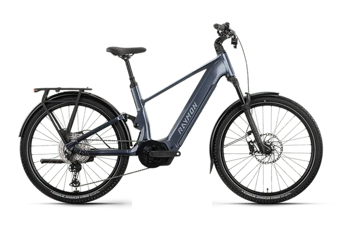 E-Trekking & E-Tourenräder