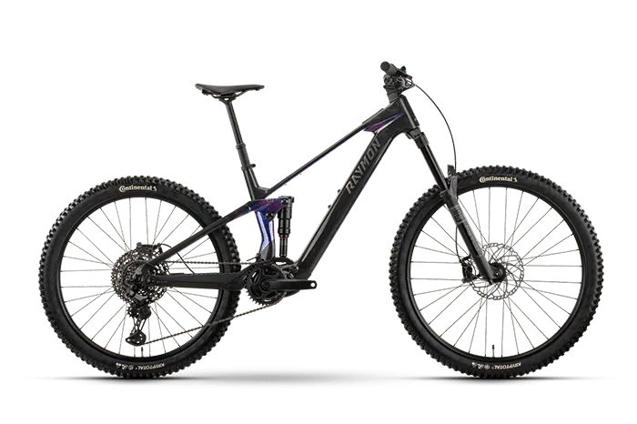 E-MTB Full-Power 