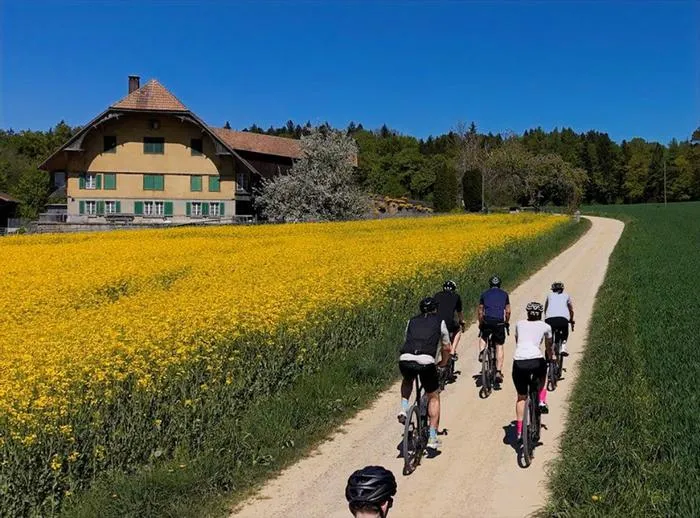 Ab ins Emmental