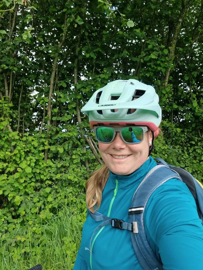 Susanne Friedli liebt es...